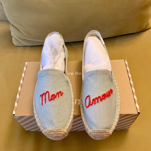 Soludos Shoes - Soludos Mon Amour Espadrilles